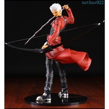 Anime Fate/Stay Night Archer Emiya Unlimited Blade Works PVC Figure Model NEW picture