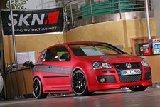 Cars 2012 skn volkswagen golf v gti Art Print Poster 11x17 picture
