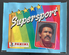 1986 Original Unopened Panini Supersport Maradona Bag - Tyson -2 picture