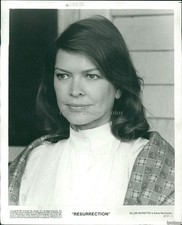 1980 Ellen Burstyn Actress Stars In Fantasy Drama Resurrection Movies Photo 8x10 picture