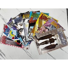 Image Homage Astro City Comic Lot 14-22 Kurt Busiek Alex Ross Multi Lot picture