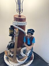 Vintage Nautical Table Lamp picture
