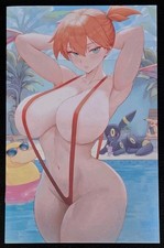 Boundless Fantasy Misty Of Team Rocket By Lesott Sling Bikini RMC Exclusive Ltd picture