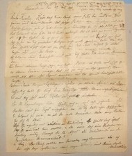 Germany Letter Jewish Judaica 1946? German   Munich picture