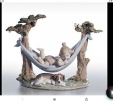 Lladro Little Napmates,01006853, Brand New, Retired picture
