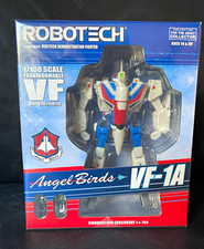Toynami Robotech Angel Birds VF-1A 1:100 Transforming Convention Exclusive LE picture