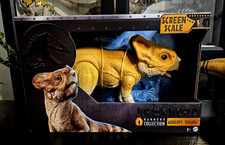 Mattel Jurassic World Hammond Collection Aquillops 