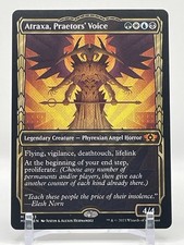 Atraxa, Praetors' Voice (MUL-033) - Multiverse Legends: (Showcase) picture