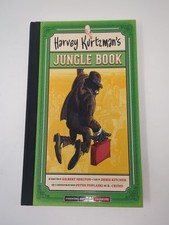 Essential Kurtzman #1 Jungle Book Hardcover HC (Dark Horse Comics December 2014) picture