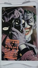 Batman: The Killing Joke Sixth Printing-Newsstand Variant (DC Comics 1988) picture