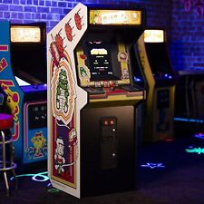 Numskull Quarter Arcades Official Dig Dug Mini Arcade: 1/4 Scale Retro Game Mach picture