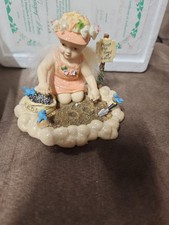 Little Messengers Plant The Seed Of Love 1998 Figurine picture