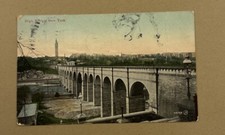 1911 High Bridge New York Postcard  picture