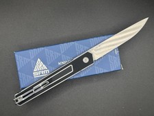 SRM 125L-GB Black G10 Gentleman’s Blade picture