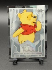 2023 Topps Chrome Disney 100 Base #33 Winnie the Pooh A picture