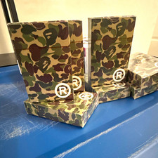 A Bathing Ape (BAPE) Camouflage Collectible Playing Cards Deck picture