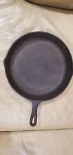 No. 10 Cast Iron Skillet Frying Pan Heat Ring picture