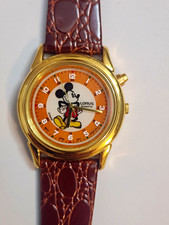 Vintage Lorus Mickey V671-6050 Watch. New Battery picture