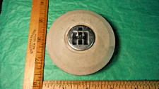 BG89 IH International Horn Button Vntge 1957-65 TRAVELLALL SCOUT TRUCKS BAKALITE picture