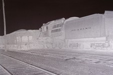 Reading Railroad #303/#2009/#340/#605 - 35mm Negatives picture