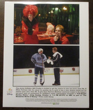 PRESS PROMO PHOTO 1999 MOVIE H-E-DOUBLE HOCKEY STICKS MATTHEW LAWRENCE 8X10 Y443 picture
