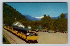 Bellingham WA-Washington, Skagit River, Antique, Vintage Souvenir Postcard picture