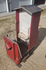 Vintage Toonerville Trolley Coin Operated Kiddie Ride picture
