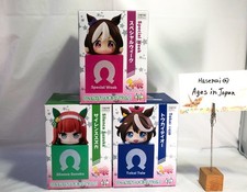 Lot: Uma Musume Pretty Derby Hikkake Figure Vol.1 Complete Set from Japan picture