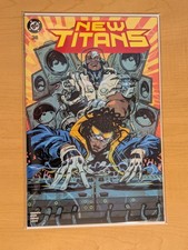New Titans #38 Sanford Greene Ink Alliance Exclusive Limited 1000 Copies picture