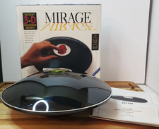 3D Mirage Mirror Illusion Creator Black Hologram Maker Parabolic Reflector picture