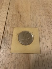 VTG Arby's Restaurant Worth 25 Cents in Trade at Participating Coin Token 1977 picture