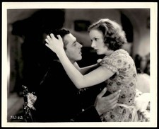c1928 Greta Garbo The Divine Woman 8x10 Original Studio Press Photo w/COA *Y5217 picture