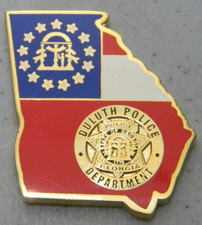 DULUTH POLICE DEPARTMENT 