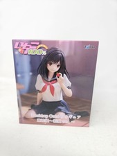 Taito Desktop Cute Aya Toujo Uniform Ver Ichigo 100% Anime PVC Figure New Boxed picture