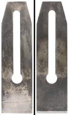 Cutting Iron for Stanley No. 4, 5, 24, 26, 35 Planes- V T.M. - 2