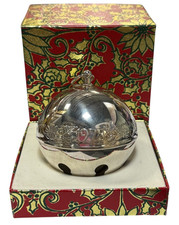 WALLACE SILVERSMITHS ANNUAL 1978 BELL 8TH IN A SERIES - IN ORGINAL BOX picture