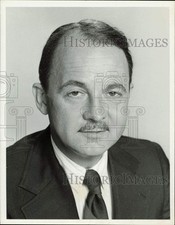 Press Photo Actor John Hillerman - lra88712 picture