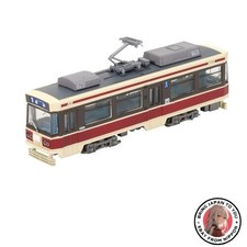 Tomytec Railway Collection Nagasaki Tramway 1700 No.1701 335597 1/150 Japan picture