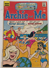 Archie and Me #31 October 1969 Good. picture