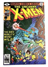 Uncanny X-MEN #128 1979 8.0 VF picture