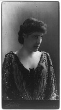 Photo:Lillie Langtry Actress Portrait Photo c1888 B.J. Falk NYC picture