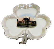 POSTOFFICE, SUMMERSIDE, PEI Prince Edward Island Canada ANTIQUE Souvenir Plate picture