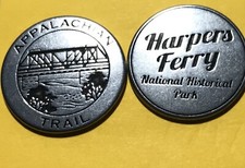 Harpers Ferry National Historical Park Appalachian Trail Token picture