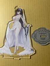Azur Lane Acrylic Stand Taihou Wedding Dress June Bride picture