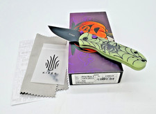 Kizer Drop Bear 2 Halloween Spider GLOW LE  #136/150 14C28N SMKW Exclusive NIB picture