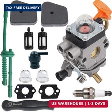 FS 90 R Carburetor Kit for Stihl FS90R FS90 FS110R FS100 KM90R KM90 FS100RX FS11 picture
