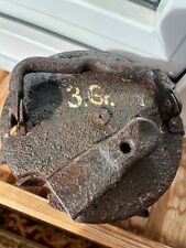 WW2 Wehrmacht Original German drum MG 34 MG 42 with Marking picture