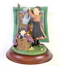 The Amish Heritage Collection: Taking Down The Clothes, Limited Edition 30026 picture