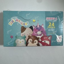 Squishmallows Series 1 Box 24 Packs picture