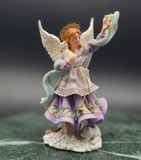 Angels Beside Me Kristen Guardian Of Pets 2007 1st Edition Figurine picture